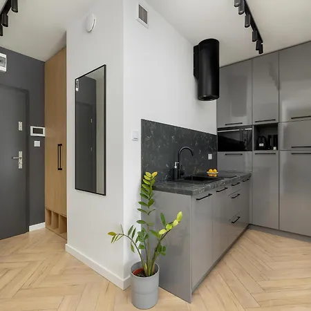 With A View Of The River, Pool And Sauna * Dziwnow