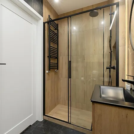 With A View Of The River, Pool And Sauna * Dziwnow