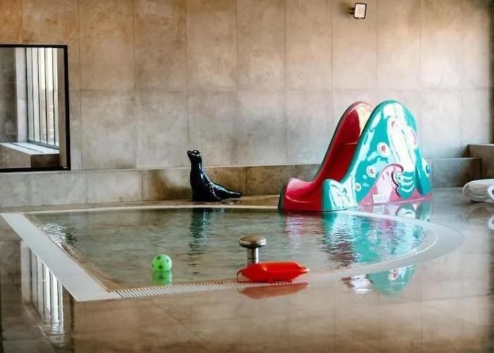 With A View Of The River, Pool And Sauna * Dziwnów