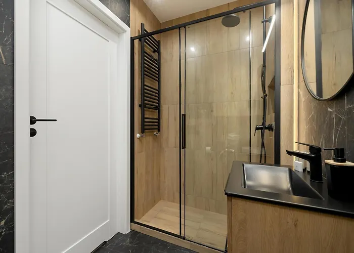 With A View Of The River, Pool And Sauna * Dziwnów