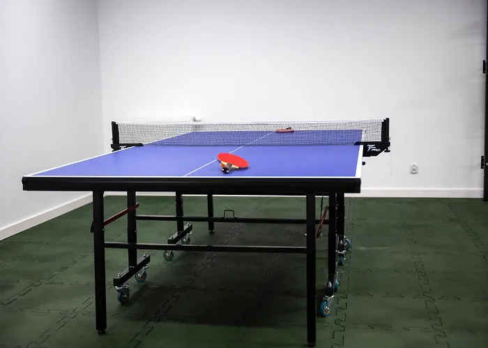 With A View Of The River, Pool And Sauna Διαμέρισμα