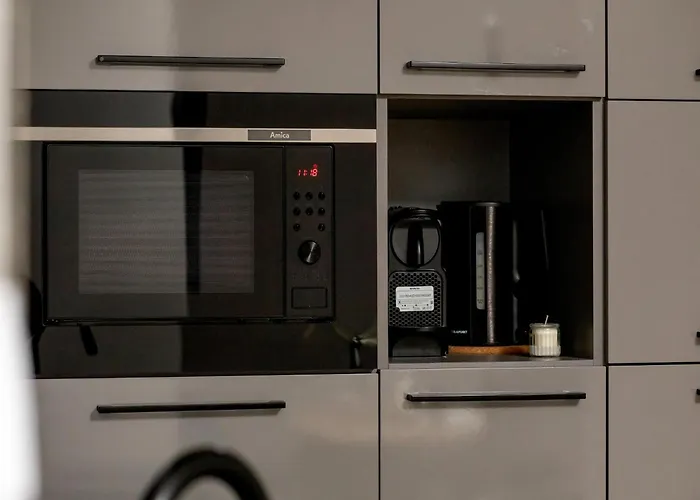 With A View Of The River, Pool And Sauna * Dziwnów