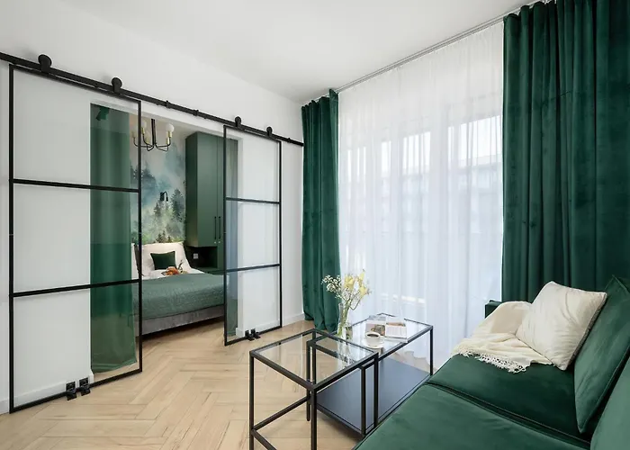 With A View Of The River, Pool And Sauna * Dziwnów